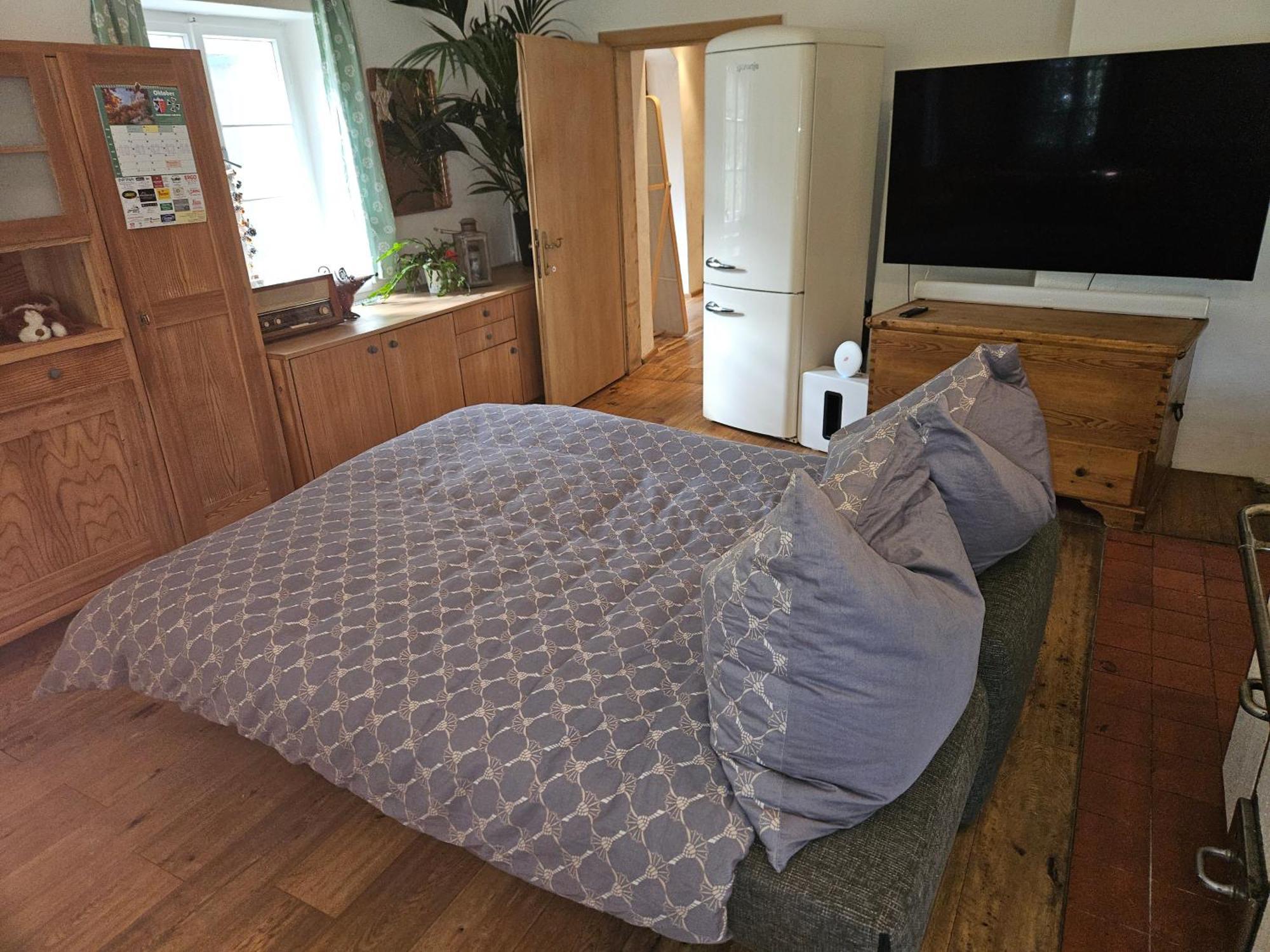 Premium Apartment Mit Privatem Whirlpool, Sauna, Garten Sankt Martin am Grimming Bagian luar foto