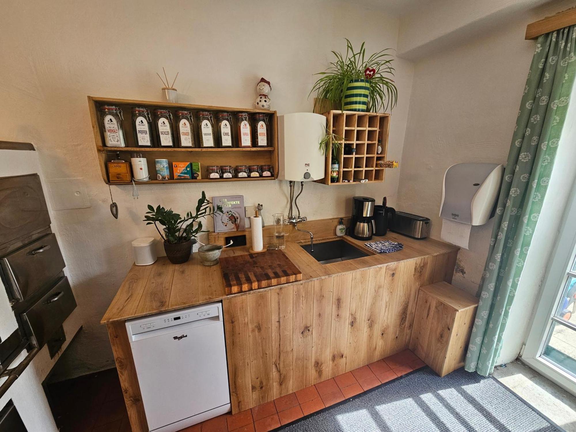 Premium Apartment Mit Privatem Whirlpool, Sauna, Garten Sankt Martin am Grimming Bagian luar foto